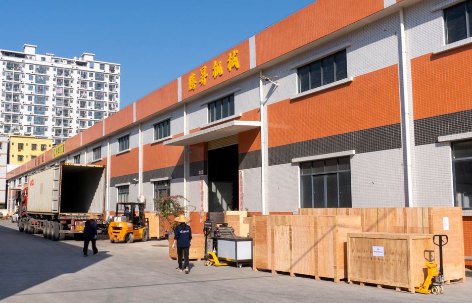 चीन Zhaoqing Tengsheng Machinery Co., Ltd. कंपनी प्रोफाइल
