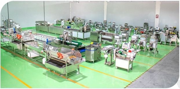 चीन Zhaoqing Tengsheng Machinery Co., Ltd. कंपनी प्रोफाइल