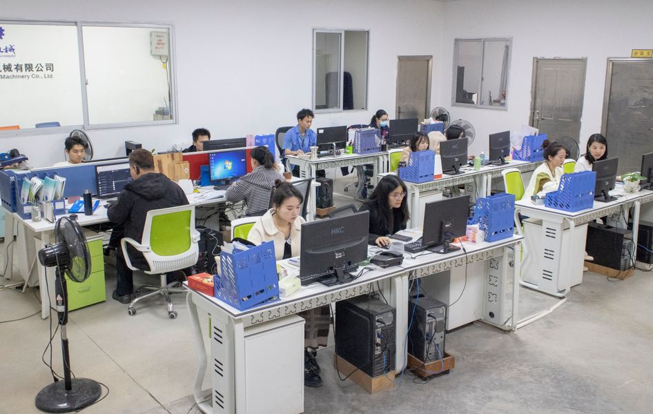 चीन Zhaoqing Tengsheng Machinery Co., Ltd. कंपनी प्रोफाइल