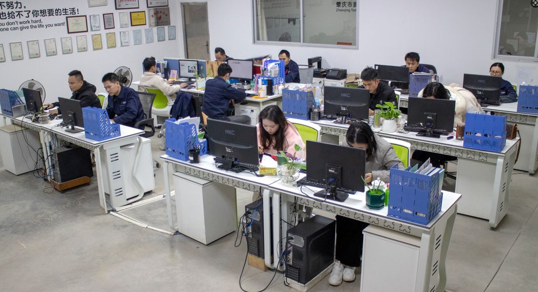चीन Zhaoqing Tengsheng Machinery Co., Ltd. कंपनी प्रोफाइल