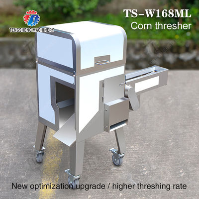 Corn thresher processing production Supplying Machine