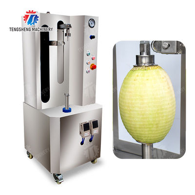 Vertical single knife peeling machine Vegetable papaya chieh-qua pumpkin wax gourd Ginger Potato Carrot Taro Sweet potato Yam peeler