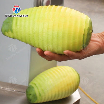 Vertical single knife peeling machine Vegetable papaya chieh-qua pumpkin wax gourd Ginger Potato Carrot Taro Sweet potato Yam peeler