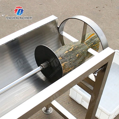 Cabbage papaya chieh-qua pumpkin wax gourd pineapple Potato Carrot radish Taro Sweet potato Yam Hami Melon processing production Cutting Fruit and Vegetable Splitter Industrial Commercial