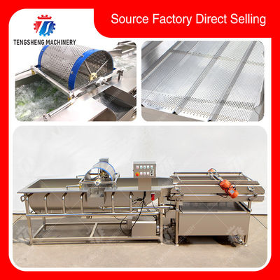 आलू मूली फल और सब्जी काटने की मशीन 1HP 220V 380V