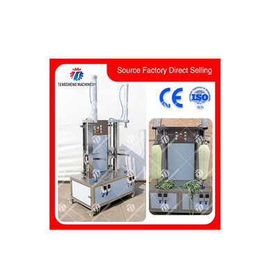 Automatic Vegetable And Fruit Production Line Selection Cutting And Washing Machine