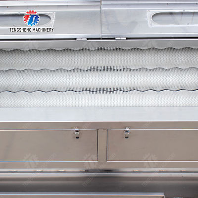 Wash Washer Washing Cleaning processing production Destoning Sealed Cover Type Peeling Machine Ginger Potato Carrot Taro Sweet potato Yam Saiko persimmon papaya horseshoe macadamia nut