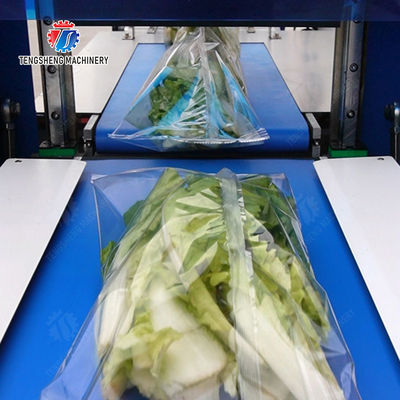Leaves Vegetables Carrots and longitudinal root vegetables Onions Leafy vegetables Cabbage varieties Fruiting vegetables Saiko persimmon Fruit and Vegetable Pillow Packaging Machine