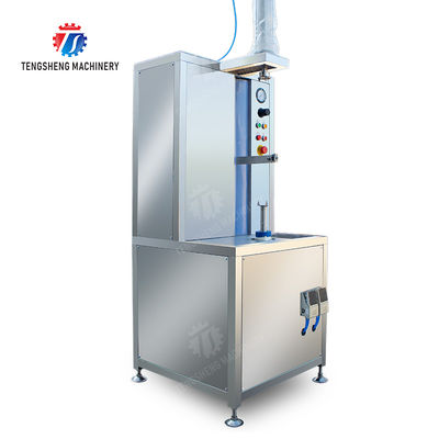 papaya chieh-qua pumpkin wax gourd pineapple Vertical single knife peeling machine watermelon Hami Melon Peeling polishing