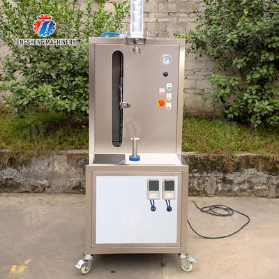 papaya chieh-qua pumpkin wax gourd pineapple Vertical single knife peeling machine watermelon Hami Melon Peeling polishing