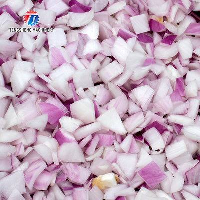 Onions High speed dicing and slicing machine pumpkin pineapple Ginger Potato Carrot radish Taro Sweet potato Yam Hami Melon kiwi fruit orange
