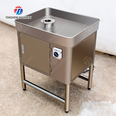 chieh-qua Carrot radish Taro Sweet potato Yam cucumber towel gourd balsam pear winter melon chili corn eggplant processing production Fruit and vegetable splitting machine Industrial Commercial